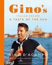 Gino's Italian Escape: A Taste of the Sun