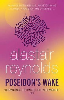 Poseidon's Wake (Poseidons Children 3)
