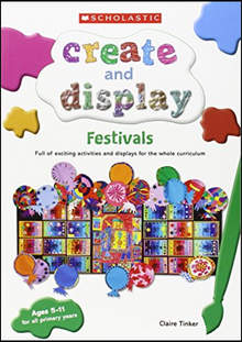 Festivals (Create and Display)