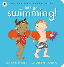 Let'S Go Swimming!
