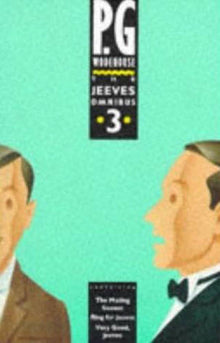 Jeeves Omnibus Vol 3