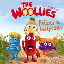 Woollies: Follow The Footprints