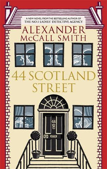 McCall Smith: 44 Scotland Street