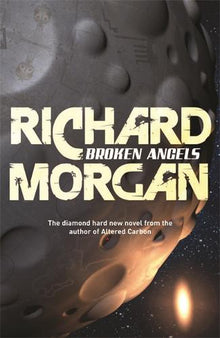 Altered Carbon 2: Broken Angels