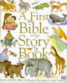 DK First Bible Story Book
