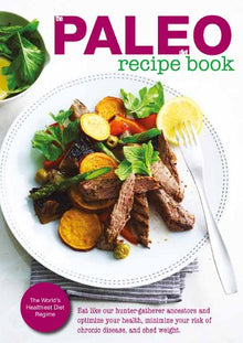 Paleo Diet Recipe Book