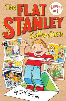 Modern Classics: Flat Stanley Collection