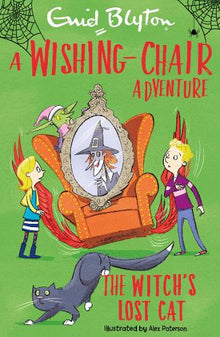 Blyton: Wishing-Chair Adventure: The Witch's Lost Cat