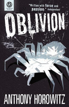 The Power of Five: Oblivion (Book 5)