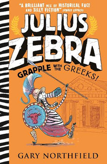 Julius Zebra 4: Grapple Greeks