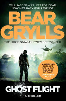 Grylls: Ghost Flight