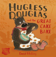 Hugless Douglas & the Great Cake Bake