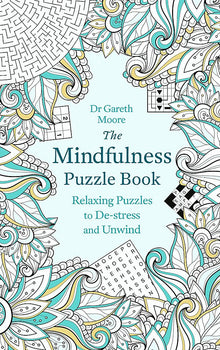 Mindfulness Puzzle Book