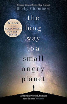 Long Way to a Small, Angry Planet