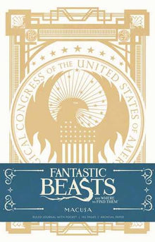 Fantastic Beasts: Macusa Journal