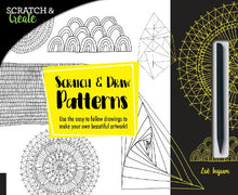 Scratch & Create: Scratch & Draw Patterns