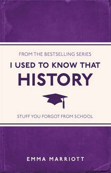 I Used to Know that: History