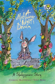 Shakespeare Stories: Midsummer Night's Dream