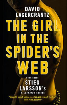 Millennium: Girl In the Spider's Web