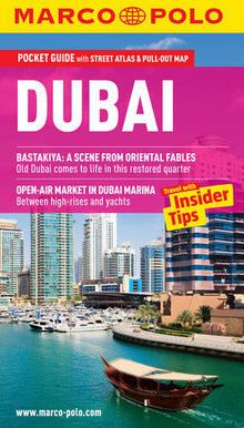 Marco Polo Guide: Dubai