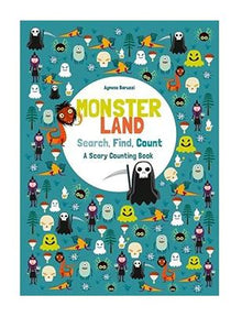 Search, find & count: Monsterland