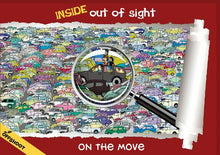 Inside Out of Sight -On The Move
