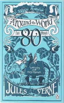 Vintage Verne: Around the World in Eighty Days