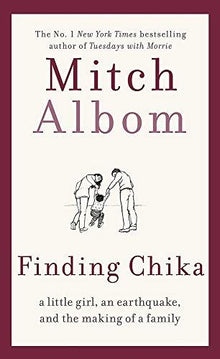 Finding Chika: A heart-breaking and hopeful story about family, adversity and unconditional love