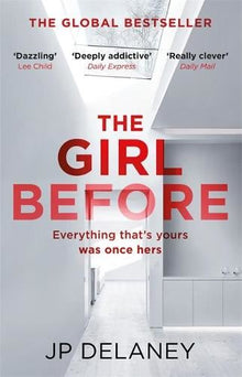 Delaney: Girl Before