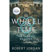 The Path Of Daggers: Book 8 of the Wheel of Time (Now a major TV series)