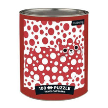 Yayoi Catsama Artsy Cats 100 Piece