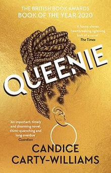 Queenie (2 covers)