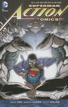 Superman Action Comics TP Vol 6 Superdoom