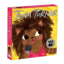 Tuna Turner Music Cats 100 Piece Pu