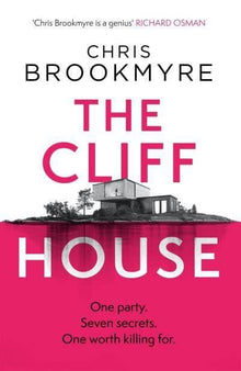 The Cliff House: One hen weekend, seven secrets… but only one worth killing for