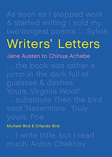 Writers' Letters: Jane Austen to Chinua Achebe - The perfect Mother's Day gift