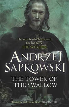 The Tower of the Swallow: Witcher 4 – Now a major Netflix show (The Witcher)