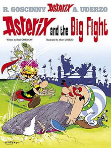 Asterix and the Big Fight: Album 7