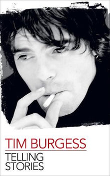 Tim Burgess: Telling Stories