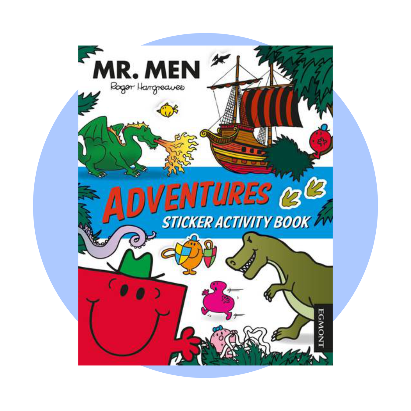 Activity books