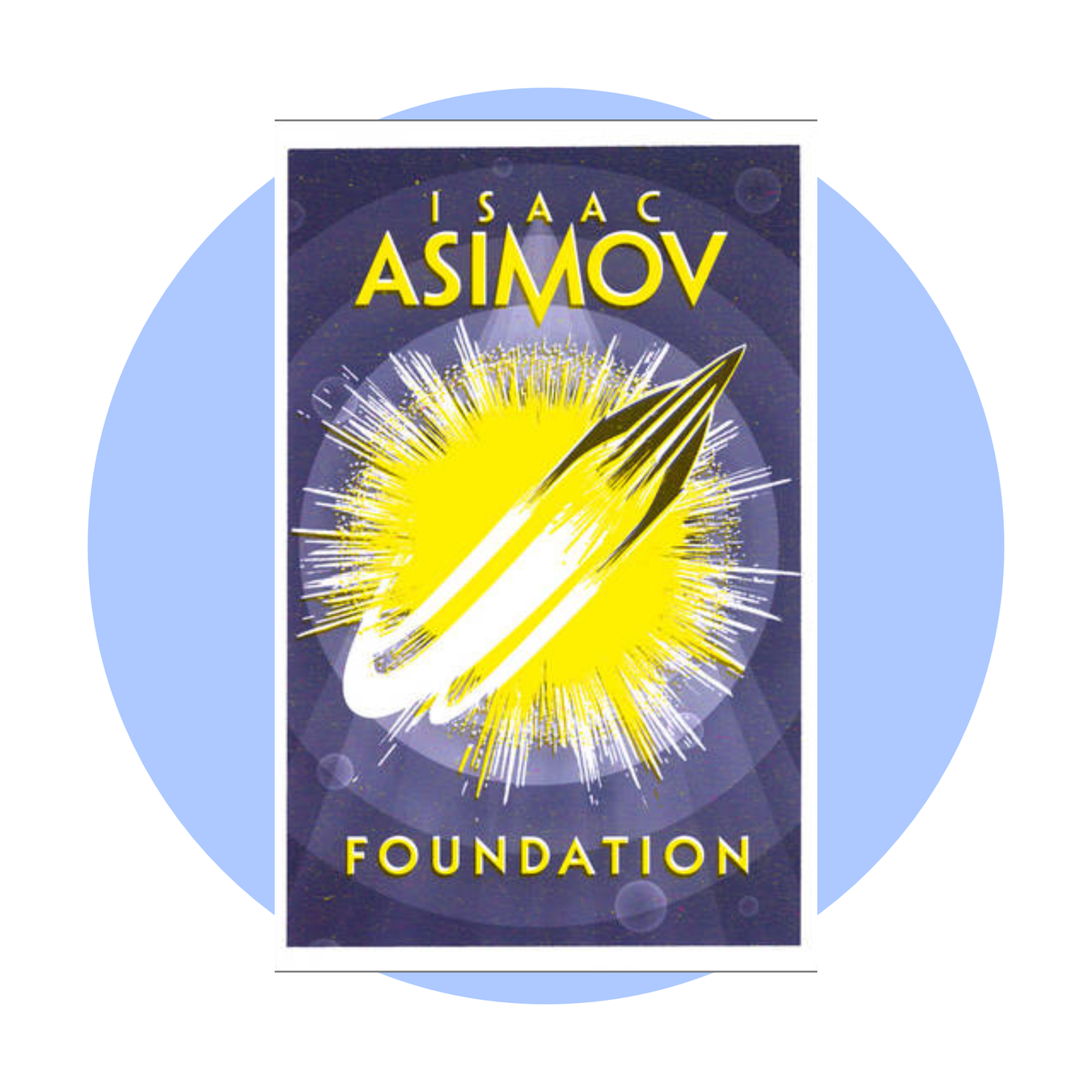 Isaac Asimov