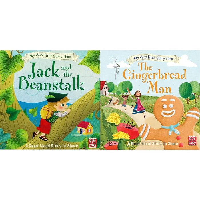 My Very First Story Time Collection