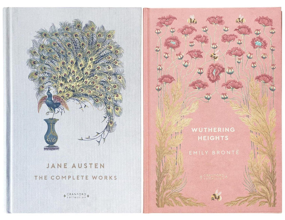 Classic Literature Masterpieces Collection – 5 Iconic Novels