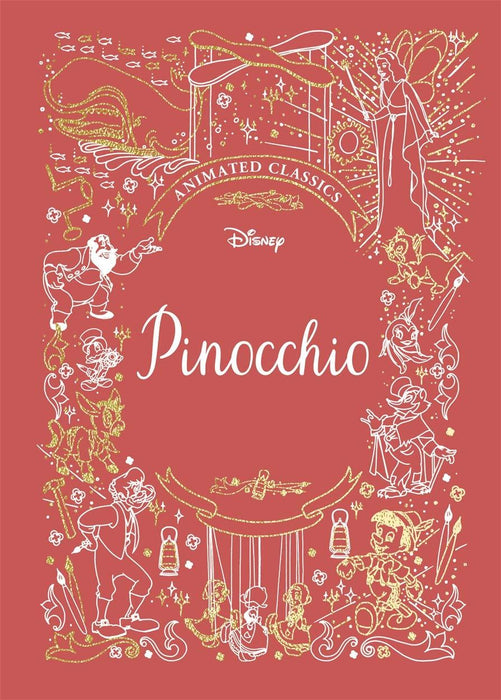 Pinocchio: Animated Classics (Disney)