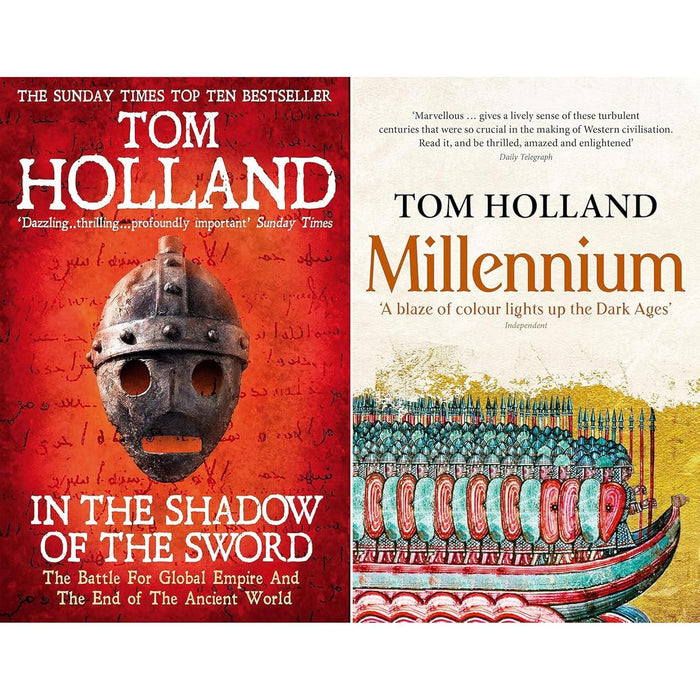 Tom Holland Faith & Empires Collection