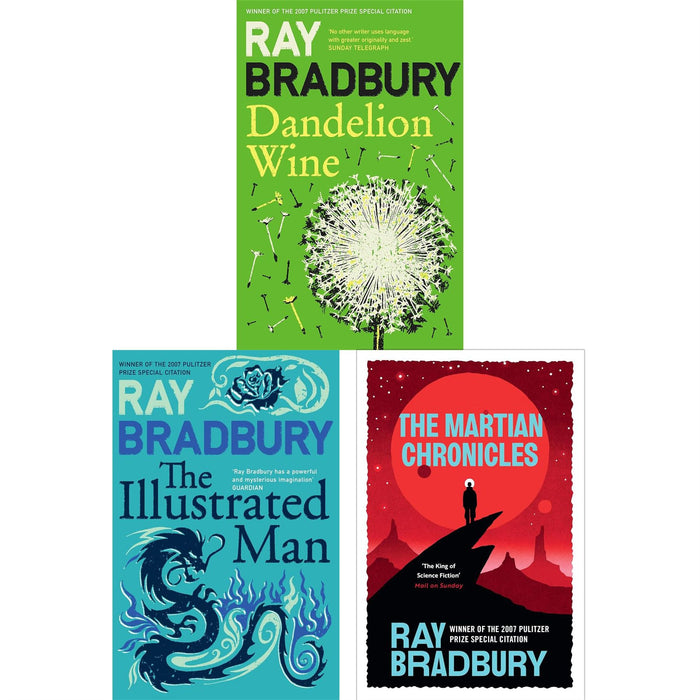 Ray Bradbury Collection