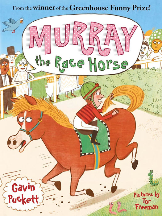 Murray the Race Horse: 1 (Fables from the Stables)