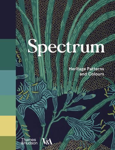 Spectrum (Victoria and Albert Museum): Heritage Patterns and Colours (V&a Museum)