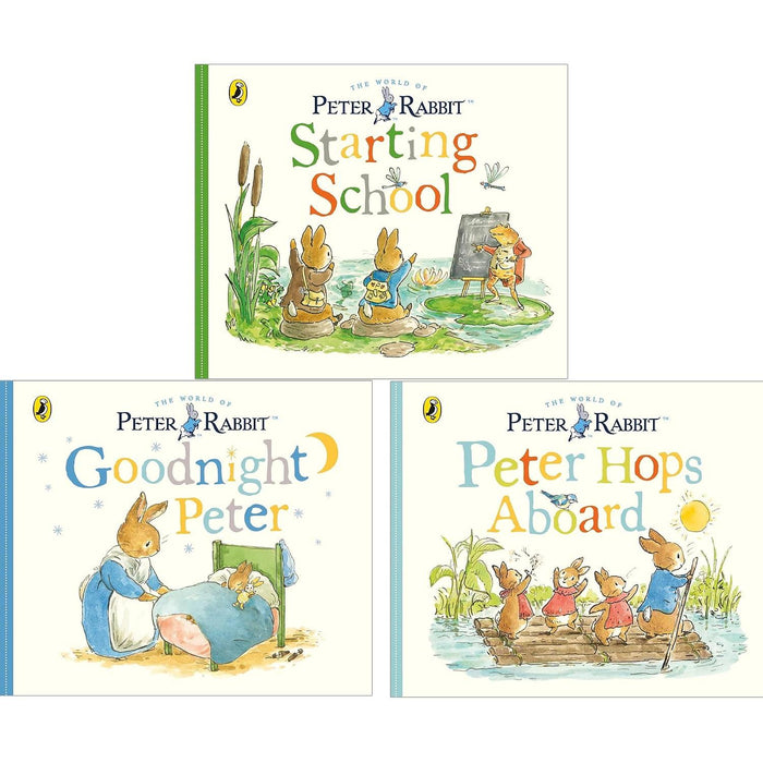 Peter Rabbit Tales Collection by Beatrix Potter