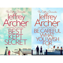The Clifton Chronicles Collection: Best Kept Secret (Book 3) & Be Careful What You Wish For (Book 4)